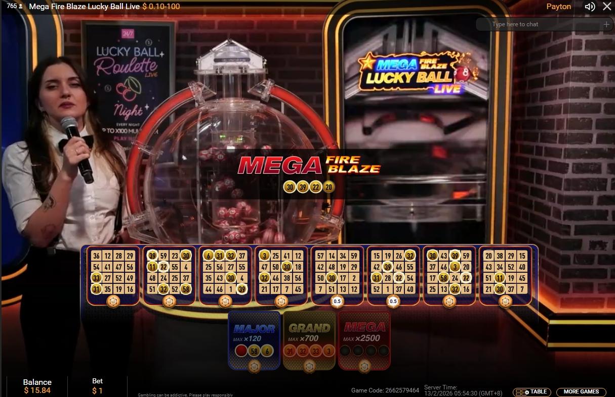 GC Playing Casino Image - Live Casino Games