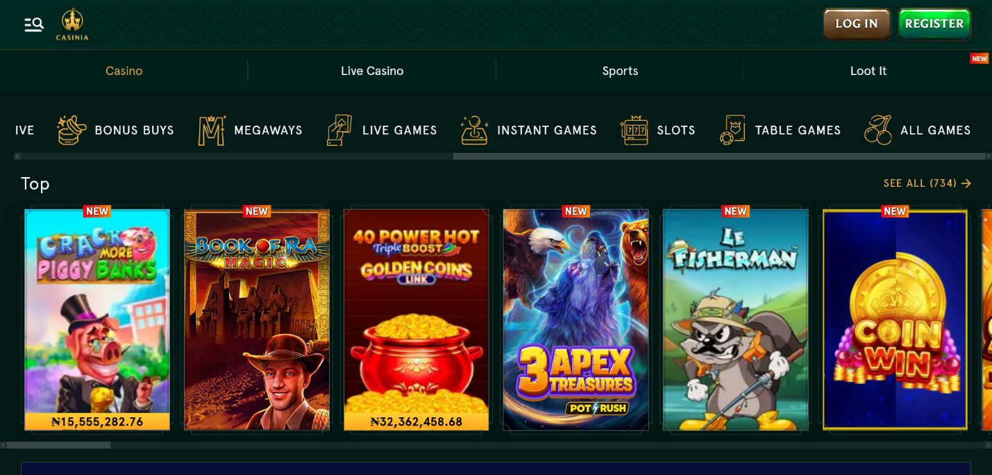 Most Popular Online Casino Games in Dubai