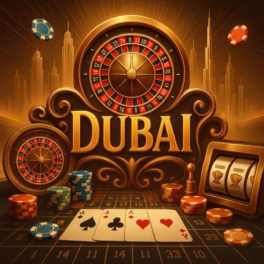 Best online casinos in Dubai