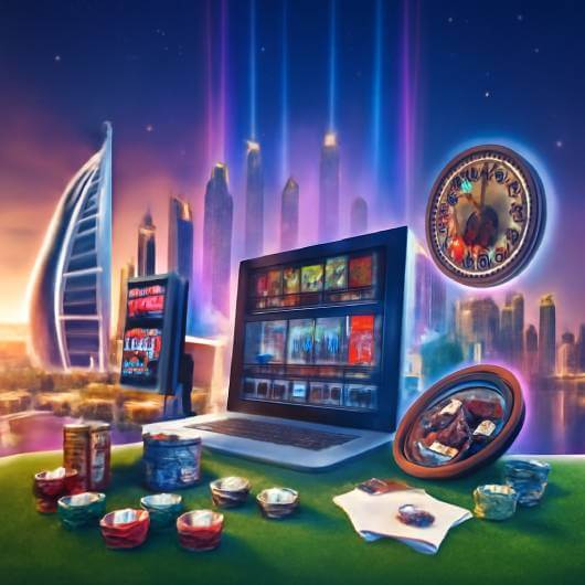 online casinos in Dubai