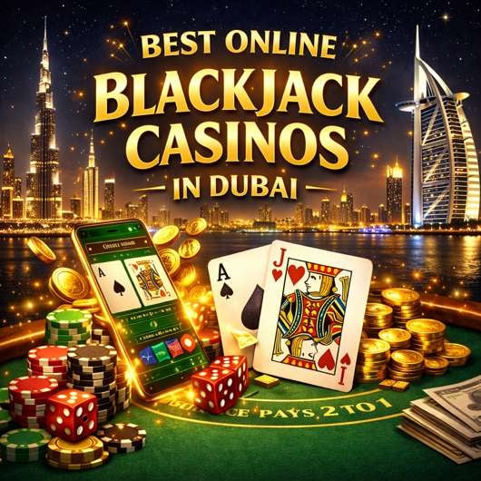 blackjack in dubai